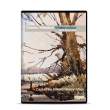 Townhouse : DVD : Classic Wesson Watercolour : Steve Hall