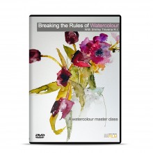 Townhouse : DVD : Breaking the Rules of Watercolour : Shirley Trevena