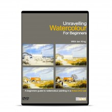 Townhouse : DVD : Unravelling Watercolour for Beginners : Ian King