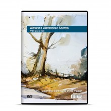Townhouse : DVD : Wessons Watercolour Secrets : Steve Hall