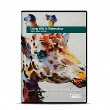 Townhouse : DVD : Going Wild In Watercolour With Jake Winkle