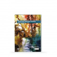 Townhouse : DVD : Experimental Watercolour Workshop : With Ann Blockley R.I.