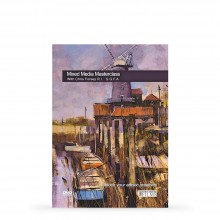 Townhouse : DVD : Mixed Media Masterclass : With Chris Forsey R.I.