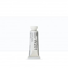 Holbein : Artists' : Watercolour Paint : 15ml : Chinese White