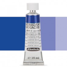 Schmincke : Horadam Gouache Paint : 15ml : Ultramarine Blue