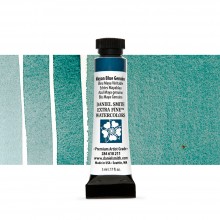 Daniel Smith : Primatek Watercolour Paint : 5ml : Mayan Blue Genuine