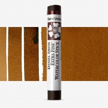 Daniel Smith : Watercolour Paint Sticks : Burnt Umber