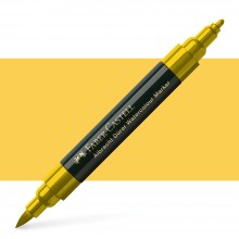 Faber-Castell : Albrecht Durer : Watercolour Marker : Cadmium Yellow