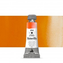 MaimeriBlu : Watercolour Paint : 12ml : Cadmium Orange