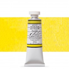 M. Graham : Artists' Watercolour Paint : 15ml : Azo Yellow