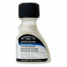 Winsor & Newton : Watercolour Medium : 75Ml : Texture Medium