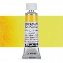Schmincke : Horadam Watercolour Paint : 15ml : Transparent Yellow