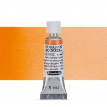Schmincke : Horadam Watercolour Paint : 5ml : Cadmium Orange Deep