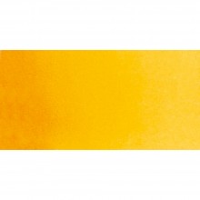 Schmincke : Horadam Watercolour Paint : Half Pan : Indian Yellow