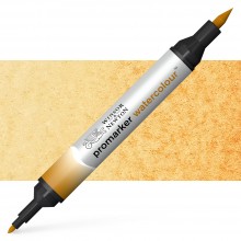 Winsor & Newton : Watercolour Marker : Yellow Ochre