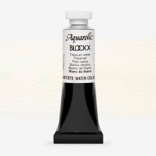 Blockx : Watercolour Paint : 15ml : Titanium White