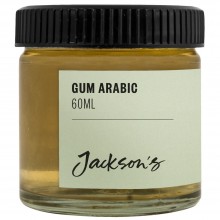 Jackson's : Gum Arabic : 60ml