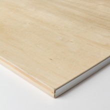 Jackson's : Lightweight Drawing Board with Metal Edge : 24x36in (60x91.5x2cm)
