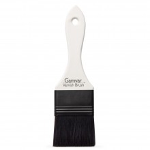 Gamblin : Gamvar : Synthetic Varnish Brush : 50mm