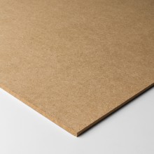Jackson's : MDF Drawing Board : 6mm Thick : 40x50cm