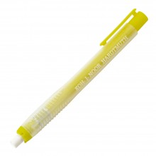 Koh-I-Noor : Plastic Eraser In Holder 9736
