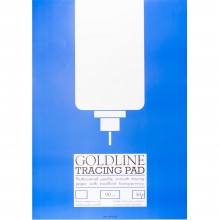 Goldline : Professional Tracing Pads : 90 gsm