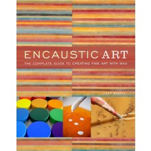 Encaustic Art : Book by Lissa Rankin