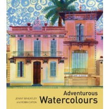 Adventurous Watercolours : Book by Jenny Wheatley