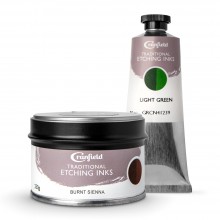 Cranfield : Traditional Etching Ink