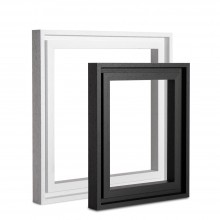 Jackson's : Ready-Made Ayous Wood Frame for Panels in cm