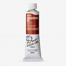 Holbein : Duo-Aqua Watermixable Oil Paint