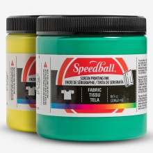 Speedball : Fabric Screen Printing Ink