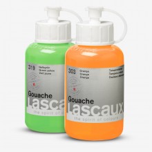 Lascaux : Acrylic Gouache