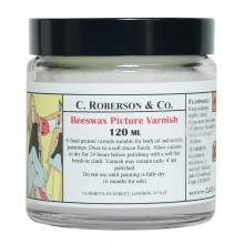 Roberson : Beeswax Picture Varnishes