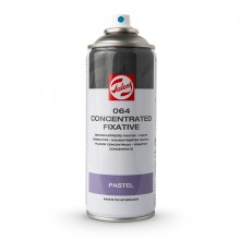 Royal Talens : Concentrated Fixative Spray Can : 400ml