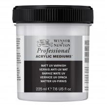 Winsor & Newton : Professional Acrylic : UV Varnishes