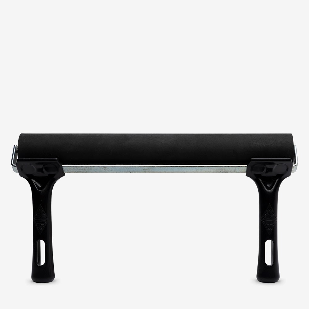Essdee : Professional Ink Roller (Black Handle) : 30cm