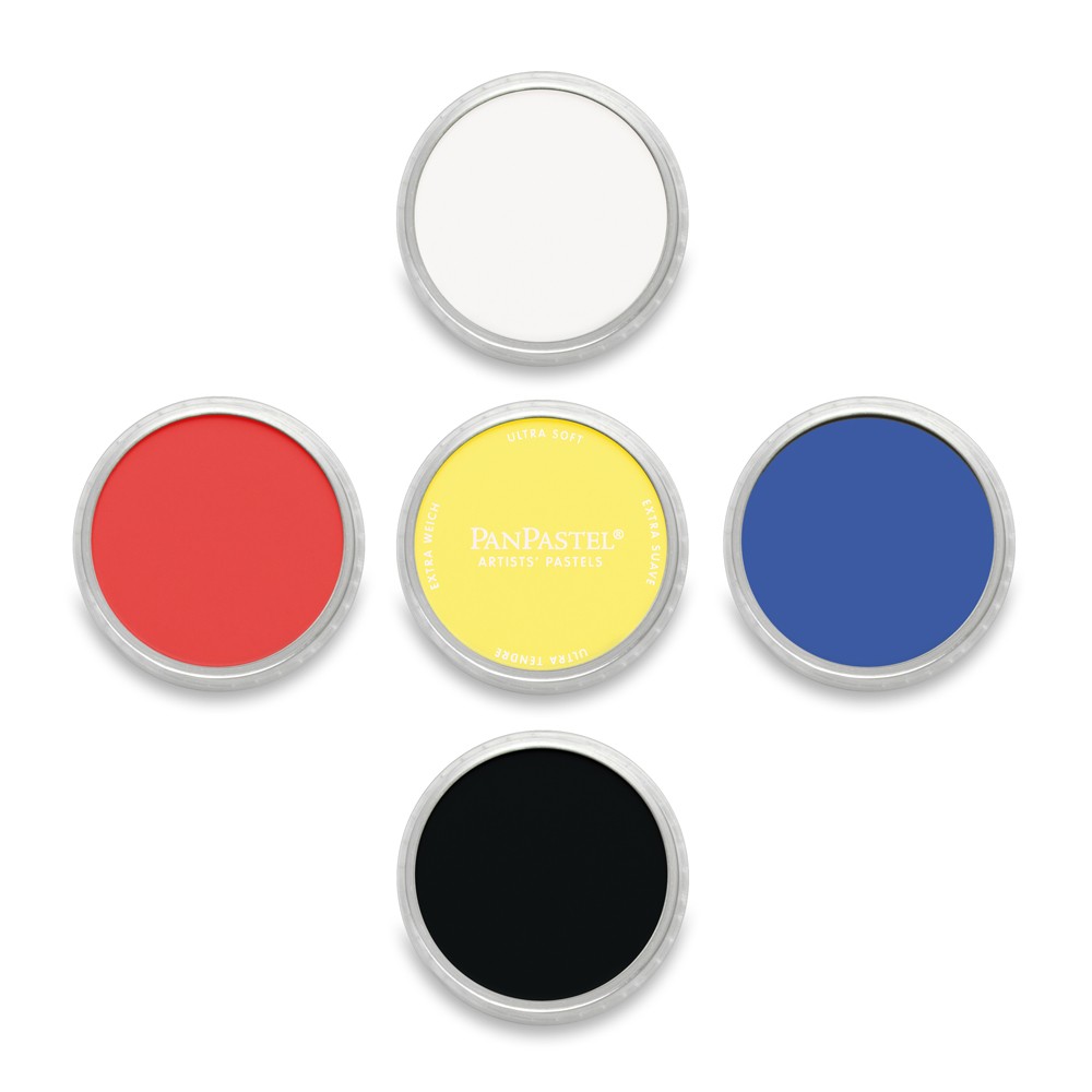 PanPastel : Starter Set : Painting : 5 Colors
