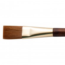 Isabey : Syrus : Watercolour Brush : Series 6239i : Flat : Size 8