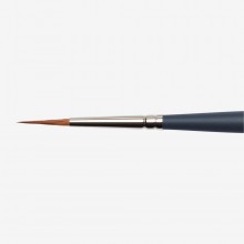 Winsor & Newton : Professional Watercolour : Synthetic Sable Brush : Pointed Round : Size 4