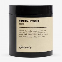 Jackson's : Charcoal Powder : 500ml