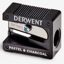 Derwent : Sharpener : Pastel & Charcoal Pencils
