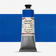 Isaro : Oil Paint : 38ml : Deep Blue