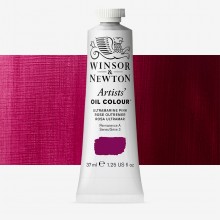 Winsor & Newton : Artists' : Oil Paint : 37ml : Ultramarine Pink