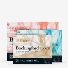 Bockingford : White Watercolor Paper Blocks and Pads