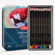 Derwent : Chromaflow Pencil Sets