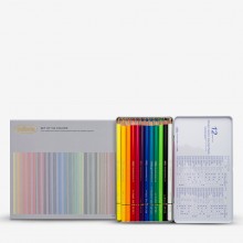 Holbein : Artists' Colored Pencil Sets