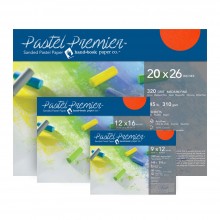 Global : Pastel Premier 310gsm Paper Packs