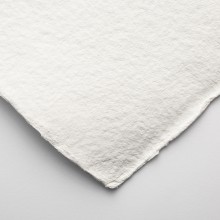 Khadi : Handmade White Rag Paper : 1000gsm : Rough : 56x76cm : 10 Sheets