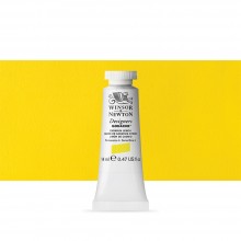 Winsor & Newton : Designer Gouache Paint : 14ml : Cadmium Lemon
